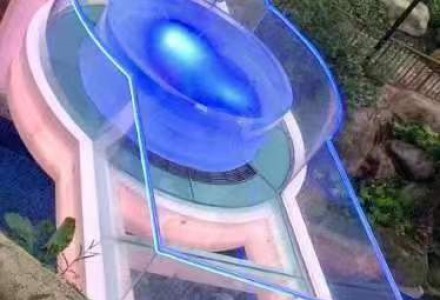 東莞半山酒店溫泉池